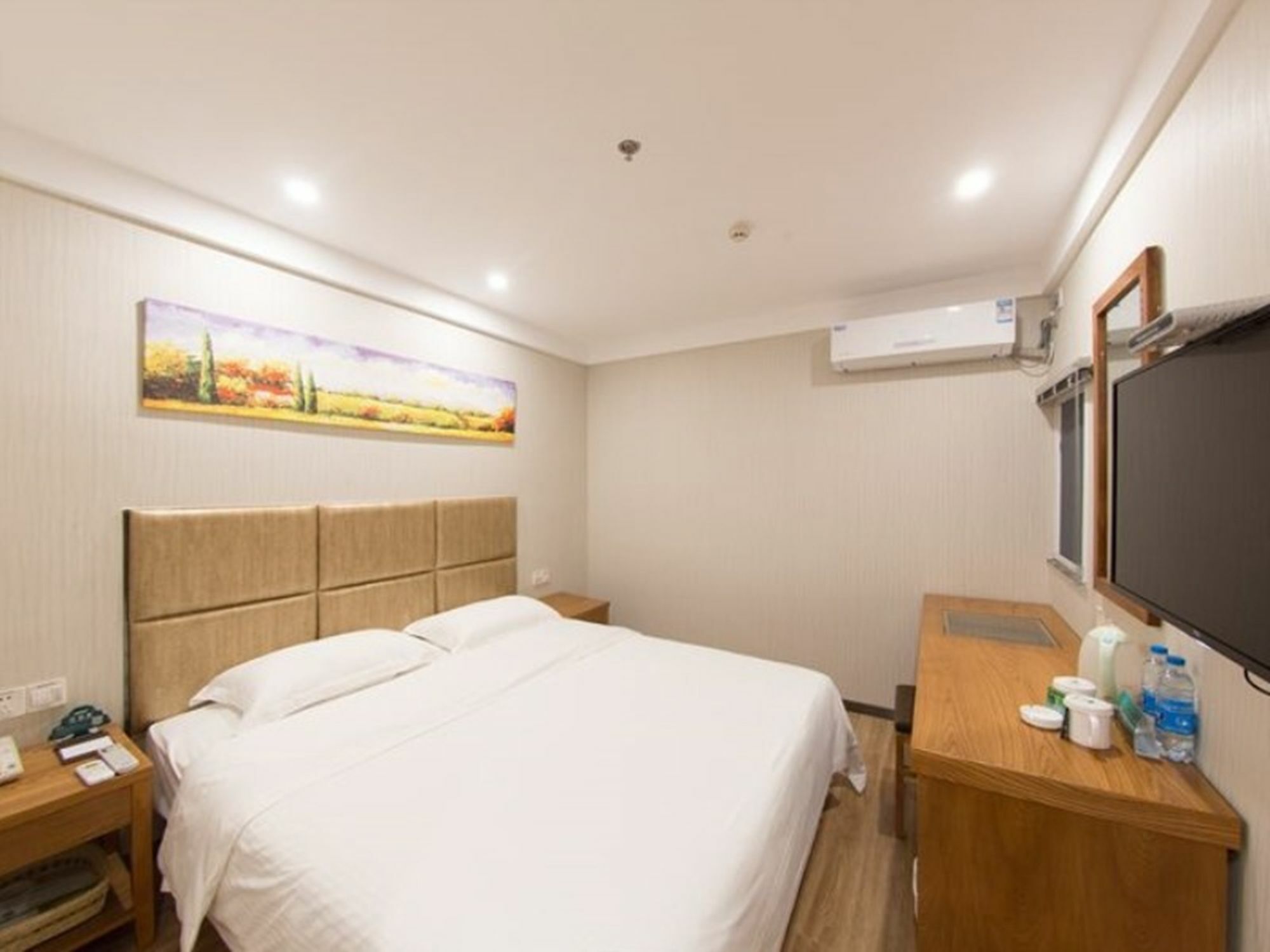 Greentree Inn Jiangsu Yancheng Yandu Bus Station Middle Daqing Road Express Hotel Exterior foto