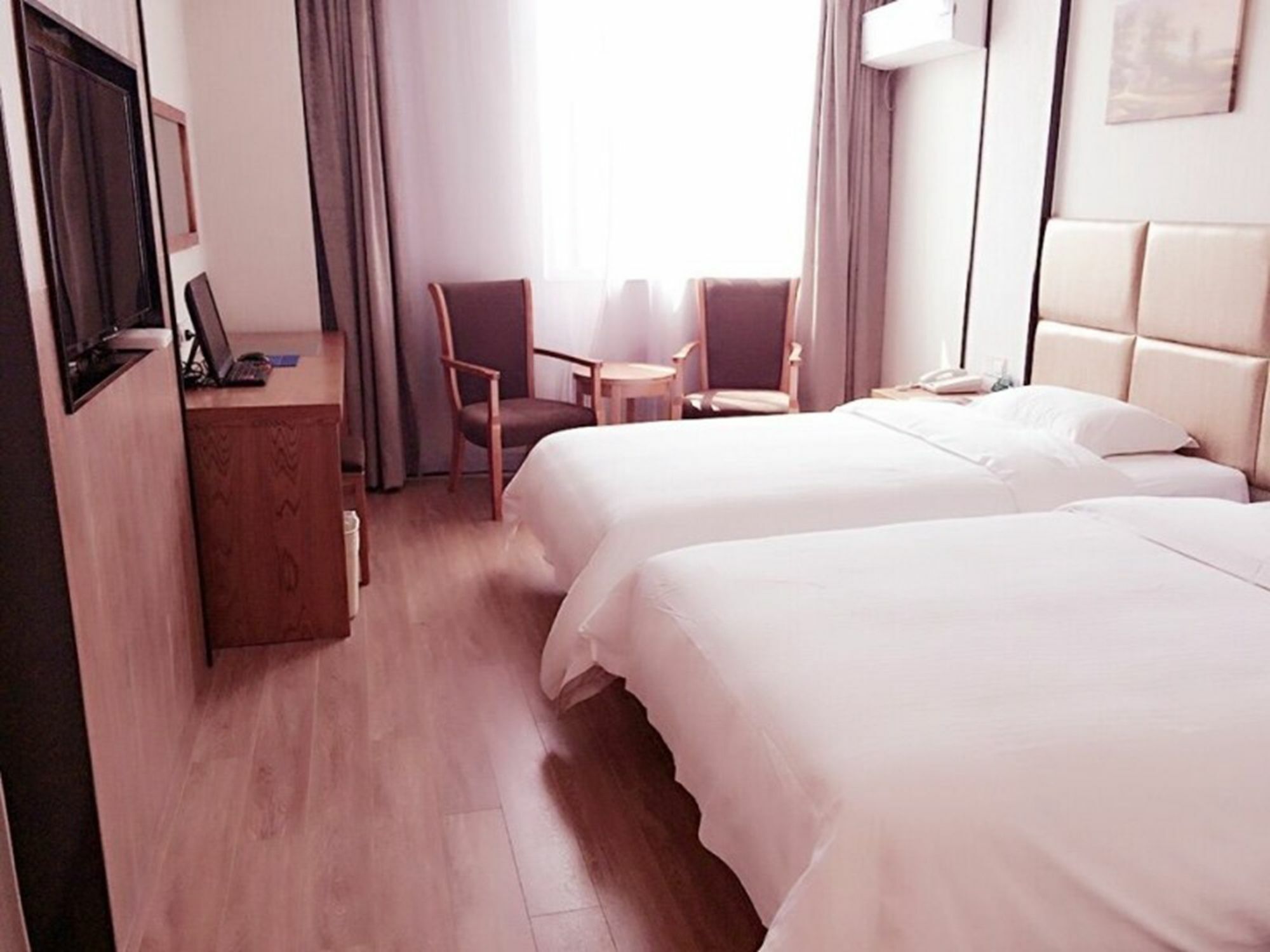 Greentree Inn Jiangsu Yancheng Yandu Bus Station Middle Daqing Road Express Hotel Exterior foto
